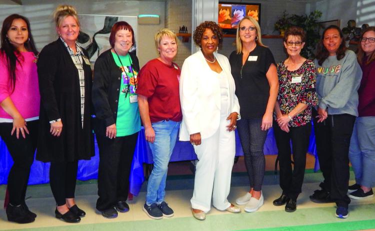Massey shines Jesus’ light at Wellington Care Center for 51 years