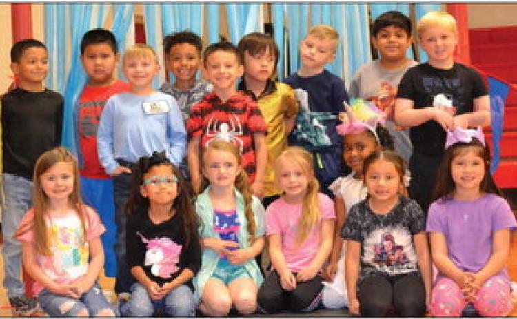 2023 Kindy 500 Transportation Parade