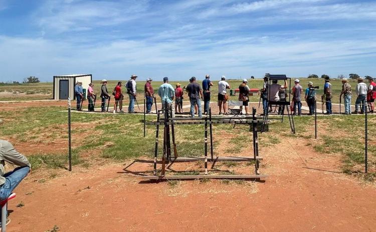 Wellington Gun Club welcomes shooters