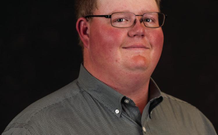 Hall County AgriLife Extension Service welcomes JD Schnitker as Agriculture and Natural Resources Agent