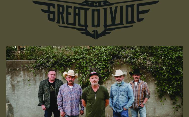 Don’t miss The Great Divide  live in concert today, April 4