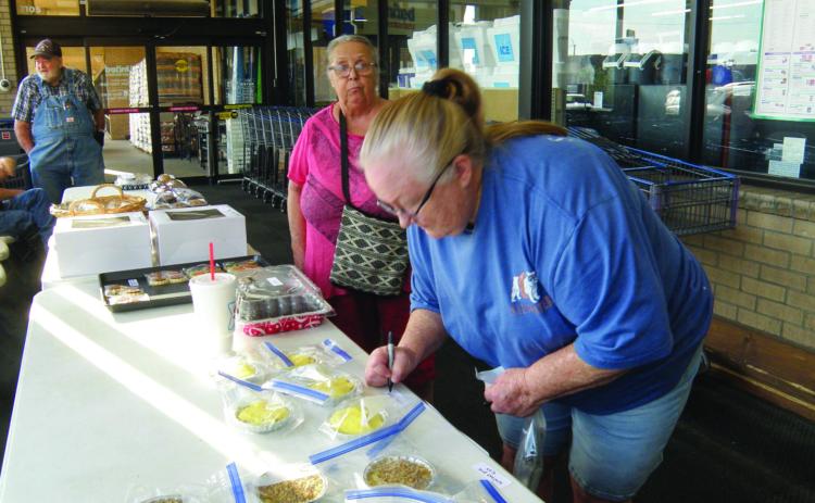 Sweets for seniors