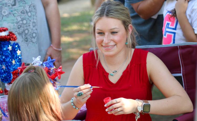 The annual Fourth of July Party in the Park will take place from 6-9 p.m. Thursday, July 4 at Fair Park in Childress. The Red River Sun/Elizabeth Tanner