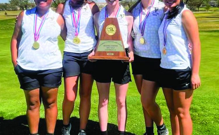 Lady Cyclones win  Regional Championship