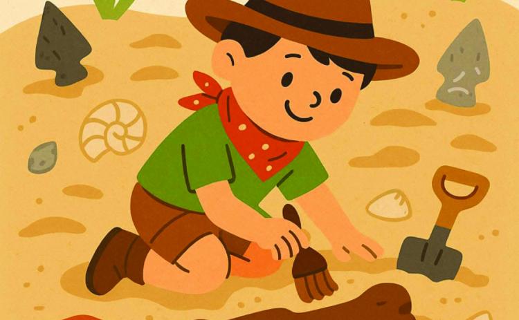 Aspiring archaeologists invited to get their hands dirty at Childress County Heritage Museum’s Archaeology Dig