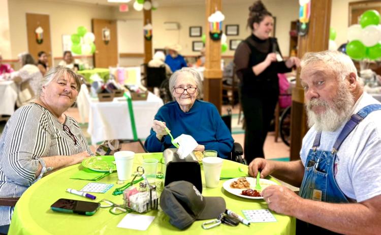 Community Bingo Night provides fun for all ages