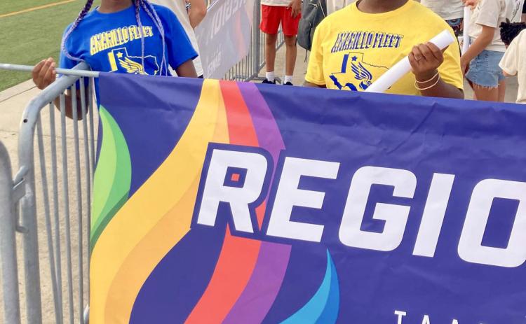 Amarillo Fleet Club competes in TAAF Summer Games
