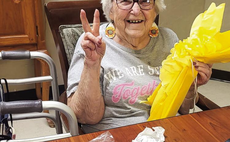 Memphis Convalescent Center gets groovy