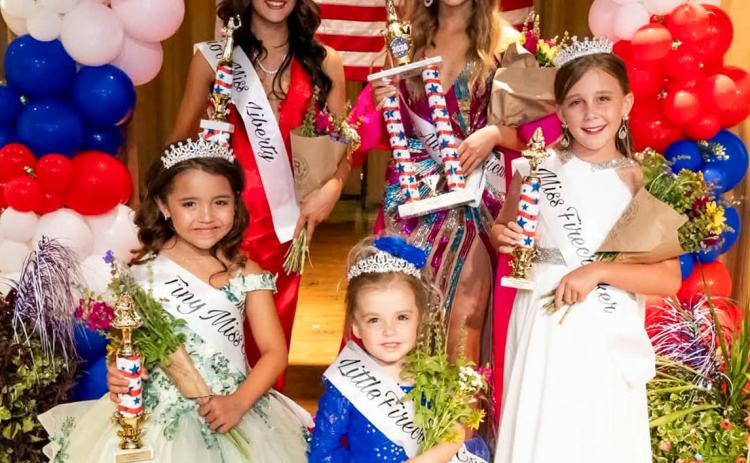 Lambert takes Miss All American crown