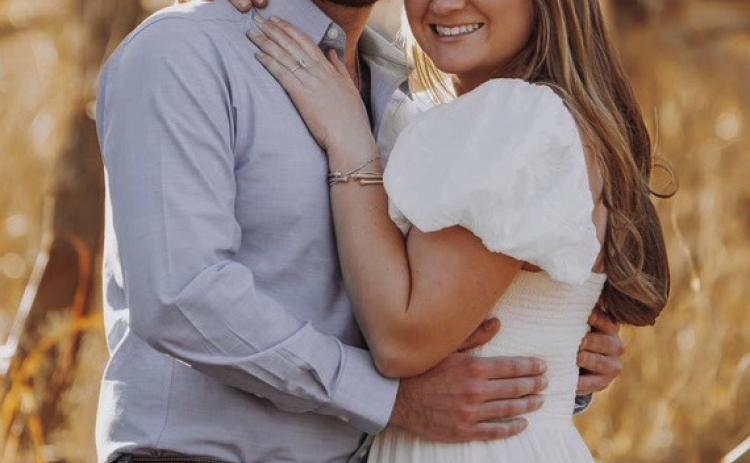 Tyler Smith and Kenna Darrow Courtesy Photo