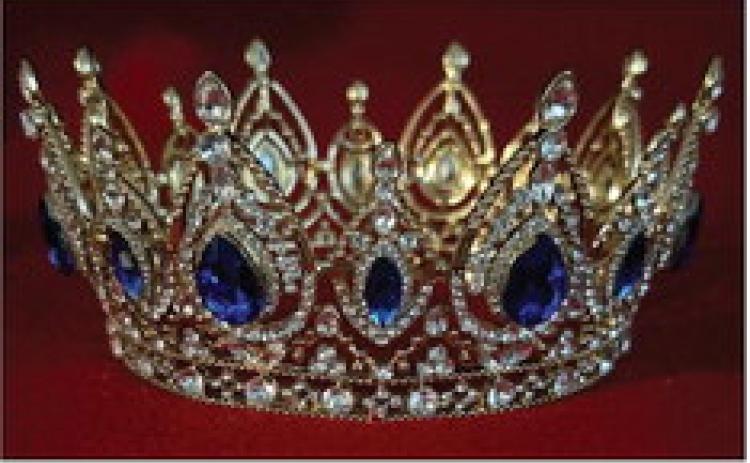 Who will be the first Ms. Cotton Country Pageant queen to be crowned Saturday, April 12 in Hollis, Okla.? Photo Courtesy of Miss Cotton Country Pageant