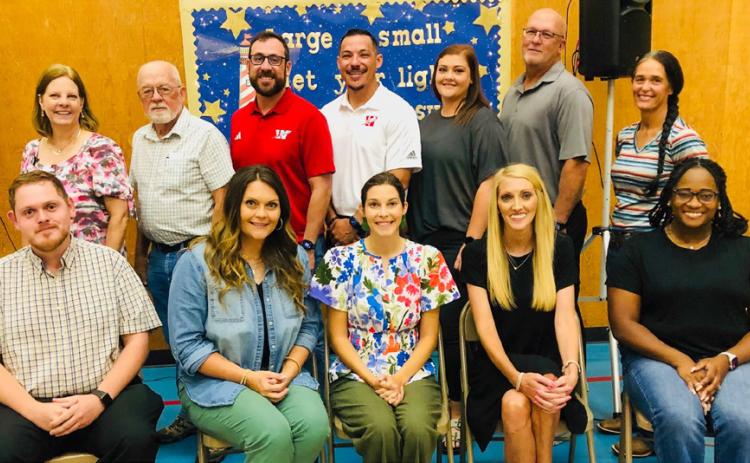 Prayer breakfast opens WISD 2025-2026 school year
