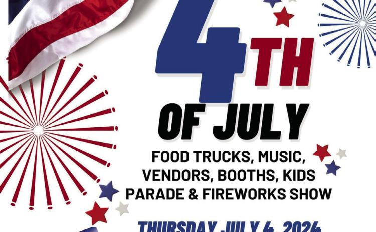 Fourth of July Party in the Park vendors fees to benefit Miriam Rodriguez