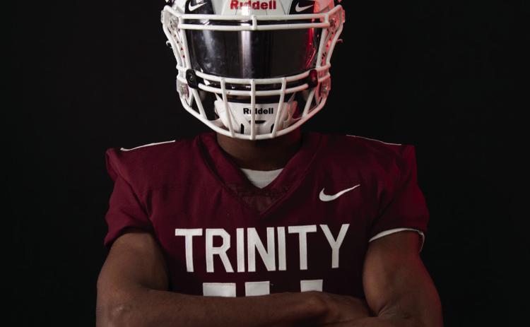 Nickleberry commits toTrinity University