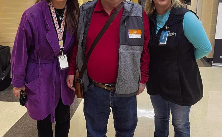Memphis High School thanks veterans