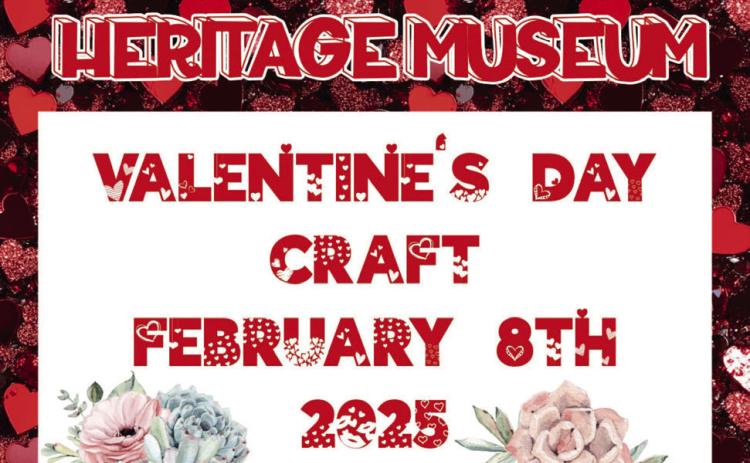 ‘Grow the love’at Childress County Heritage Museum