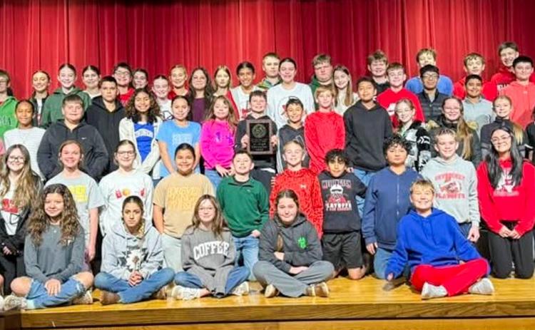 Wellington Firecrackers seize District UIL Academic Meet championship