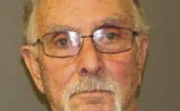 LARRY ELMO SHOFFNER
