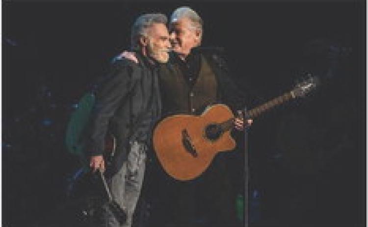 JD Souther and Don Henley Photos Courtesy of Floyd Killough Collection