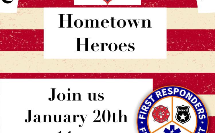 Childress County Heritage Museum to host‘Hometown Heroes’this Saturday