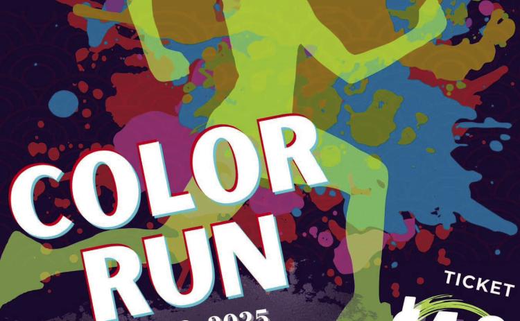 CTX Run Club, CYRL partner for 2025 Childress Color Run