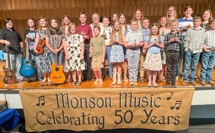 Monson Music Studio