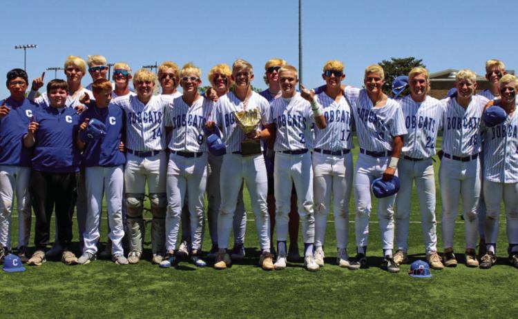 The Childress Bobcats snag the bi-district championship title, downing Slaton in a doubleheader Friday, May 2 and Saturday, May 3.