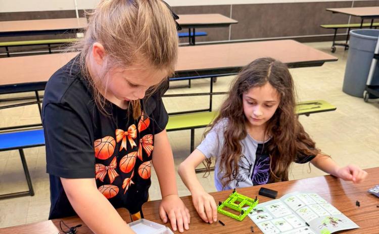 Austin Elementary School Gifted and Talented students deep dive into the world of AI-powered security drones. Beyond the tech, the class explored the ethics of artificial intelligence and how to harness it for good. The lesson took flight as students teamed up to build and test their own drone prototypes, putting their engineering skills to the test. Memphis ISD