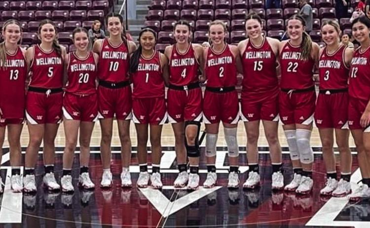 Lady Rockets clutch Abernathy championship