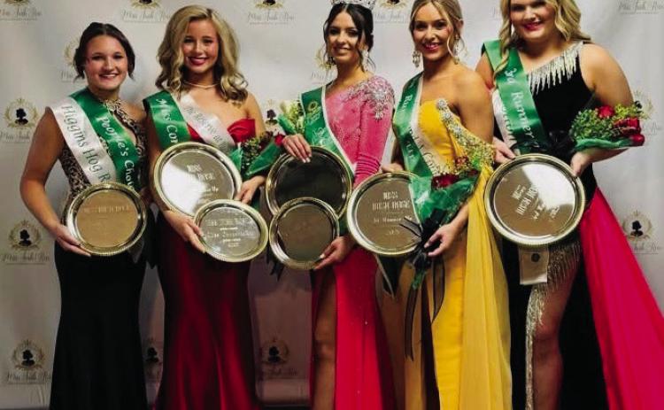 Wellington’s Gomez garners Miss Irish Rose first runner-up