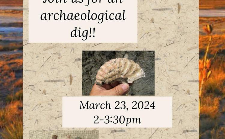 Childress County Historical Museum to host Archaeological Dig