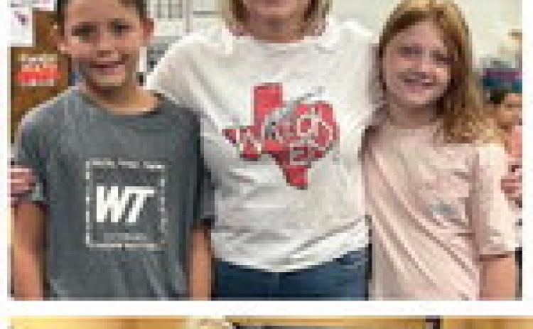 Wellington Elementary School marks