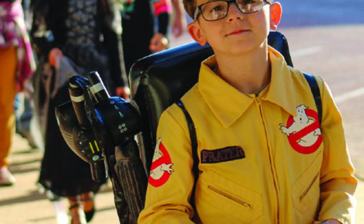 Childress Main Street Downtown Trick-or-Treating this Saturday