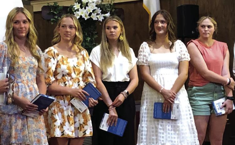 Wellington First Methodist spotlights Class of 2024