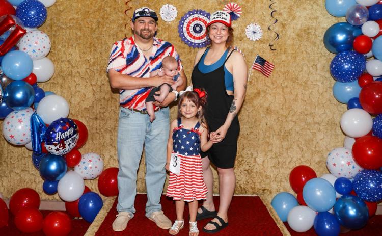 ‘Oh, My Stars and Stripes’ welcomes patriotic beauties and beaus