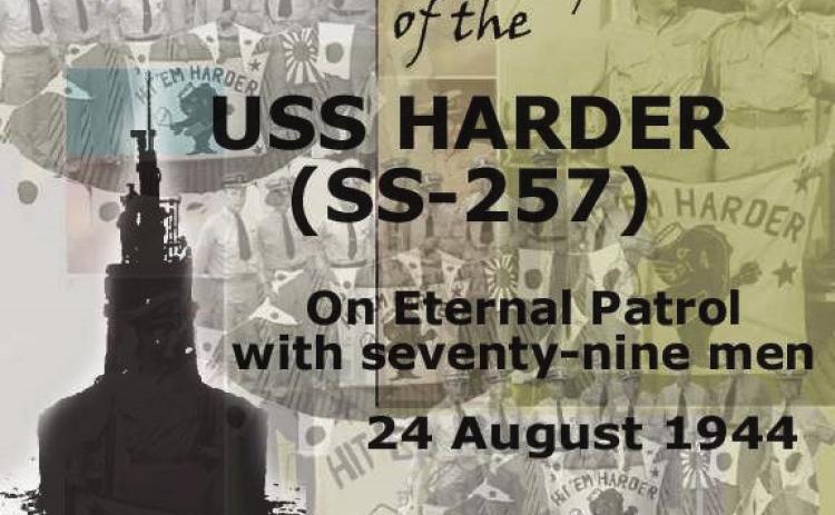 Harder on the Eternal Patrol