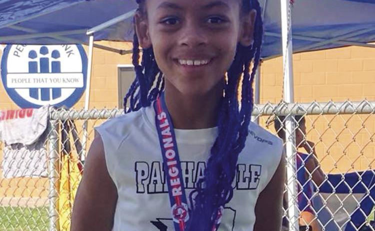 Texas Panhandle Club athletes qualify for TAAF State Track Meet