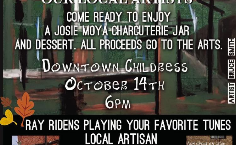 For The Hub Of Art to host Alley ArtWalk Saturday