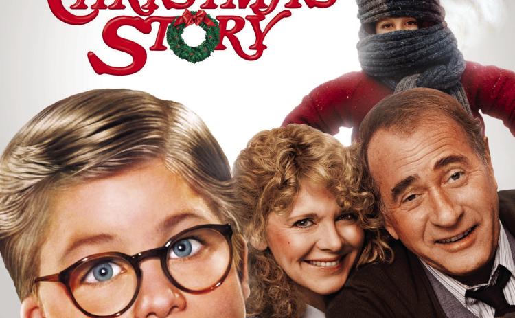 Continuing “Christmas At The Palace,” a three-week holiday movie special, the Palace Theater will show “A Christmas Story” at 7 p.m. Saturday, Dec. 10. For additional moving showing alerts, text “MOVIE” to 323-579-2011. Courtesy Image