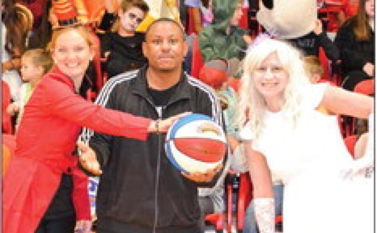 WES Sparklers say ‘boo’ to drugs, ‘yes’ to big dreams