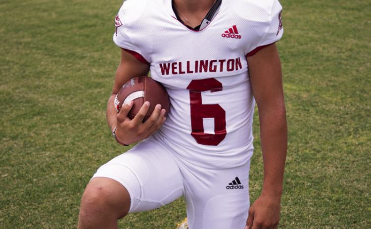 Dakota Marshall, Junior, Second Team Defensive Back, Honorable Mention Running Back HZW Media