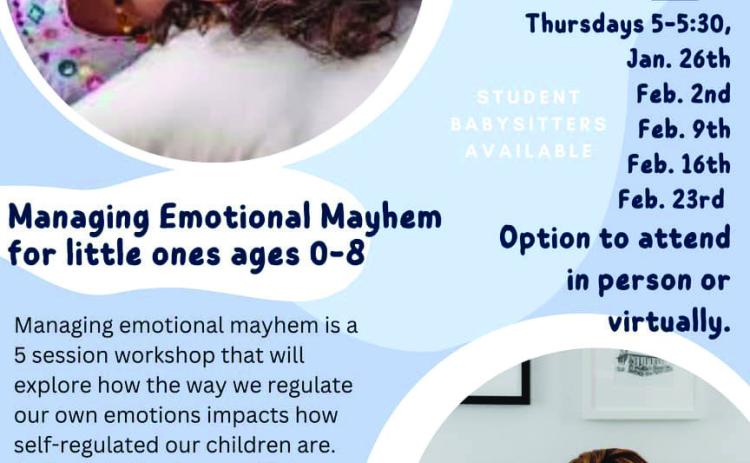Memphis ISD to hold CaregiverWorkshop