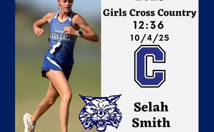Childress’ Smith breaks school record at LCU Tune-Up