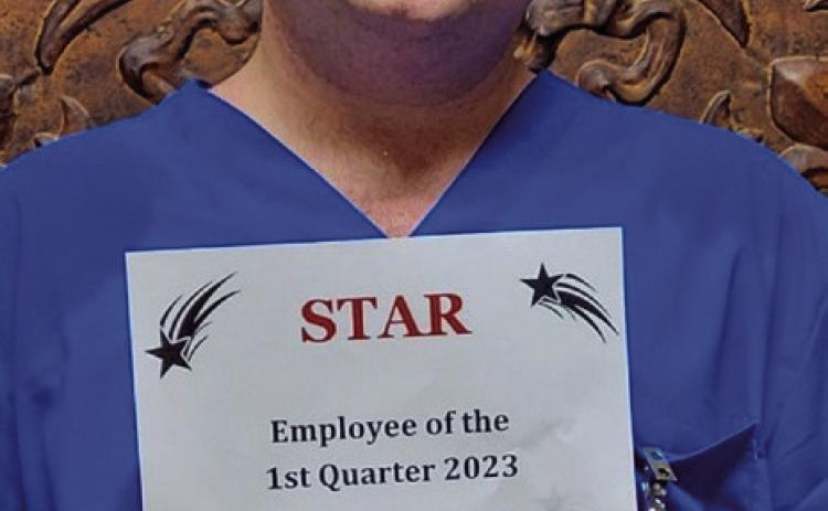 Collingsworth General Hospital, Family Clinic applaud Strickland