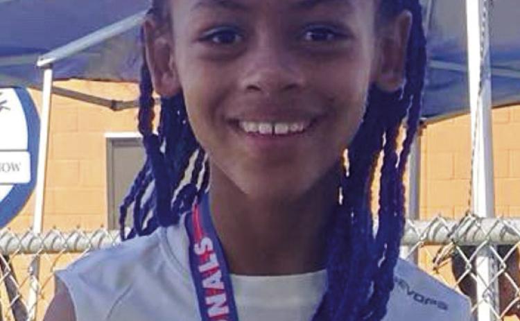 Texas Panhandle Club athletes qualify for TAAF State Track Meet