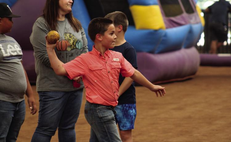 Bobcat Fall Festival is in the books