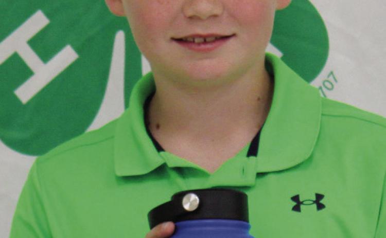 Childress County 4-Hers honored at annual banquet