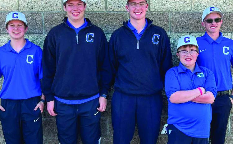 Childress golfers make mark at recent invitationals