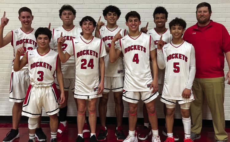 JV Rockets finish season undefeated