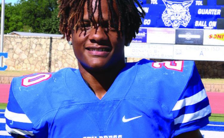 Statham Photography, Through the Lens of Liz Lucian Davis, Running Back, Soph., Childress